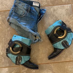 Festival Boho Corral Boots